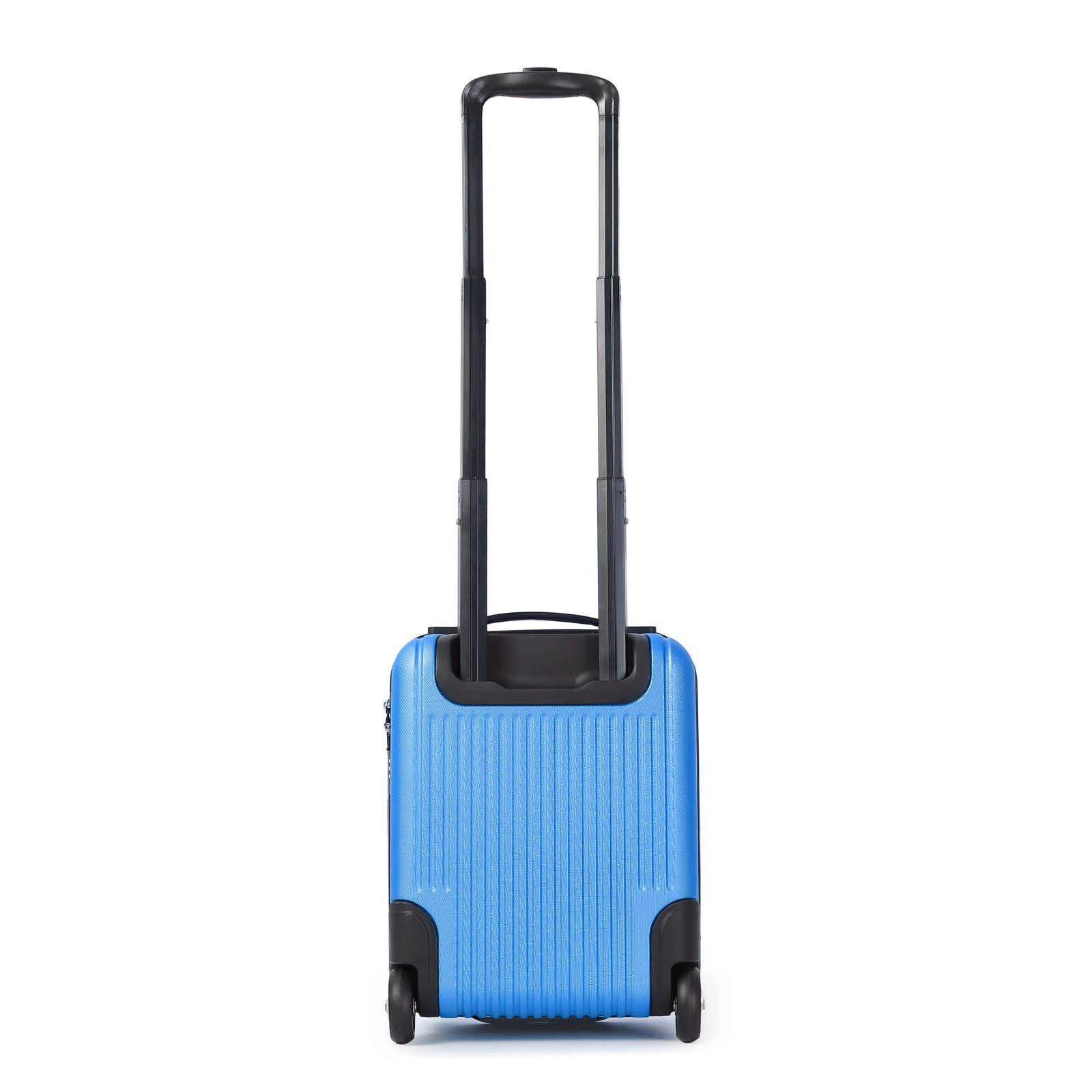CabinFly Cruisair 40x30x20 Wizzair Suitcase Carry-on Luggage For Transavia and Vueling Sky Blue - obrazek 6