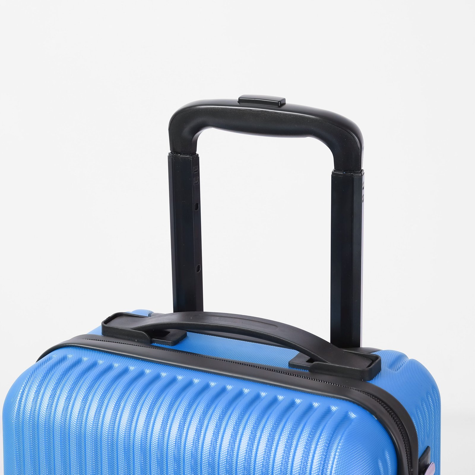 CabinFly Cruisair 40x30x20 Wizzair Suitcase Carry-on Luggage For Transavia and Vueling Sky Blue - obrazek 3