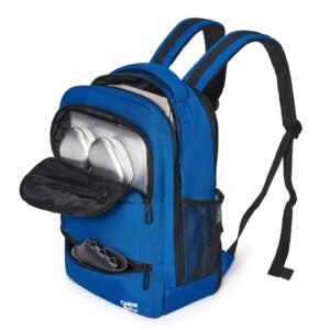 CabinFly Aircruiser 40x30x15cm Expandable to 40x30x20cm Backpack Ryanair Wizzair Small Personal Bag Lufthansa, SAS, Finnair, Turkish Airlines, KLM Personal Item