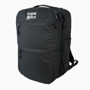 CabinFly Skyrocket 55x35x25 Air France, KLM and Transavia Backpack Carry-on Luggage