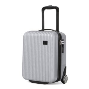 CabinFly Cruisair 40x30x20 Wizzair Suitcase Carry-on Luggage For Transavia and Vueling Grey