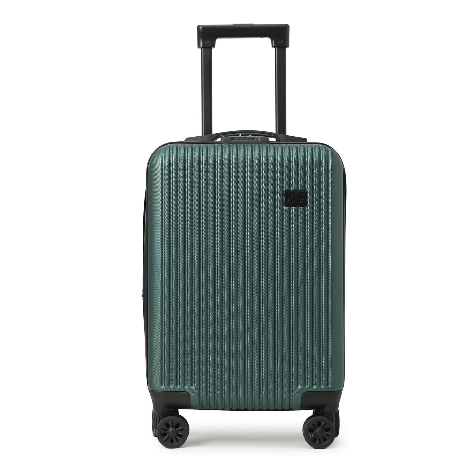 CabinFly Cruisair Expandable 55x35x25cm KLM And AirFrance Suitcase, 22×14×9 inches American Airlines United Airlines Alaska Airlines JetBlue Airways Luggage - obrazek 5