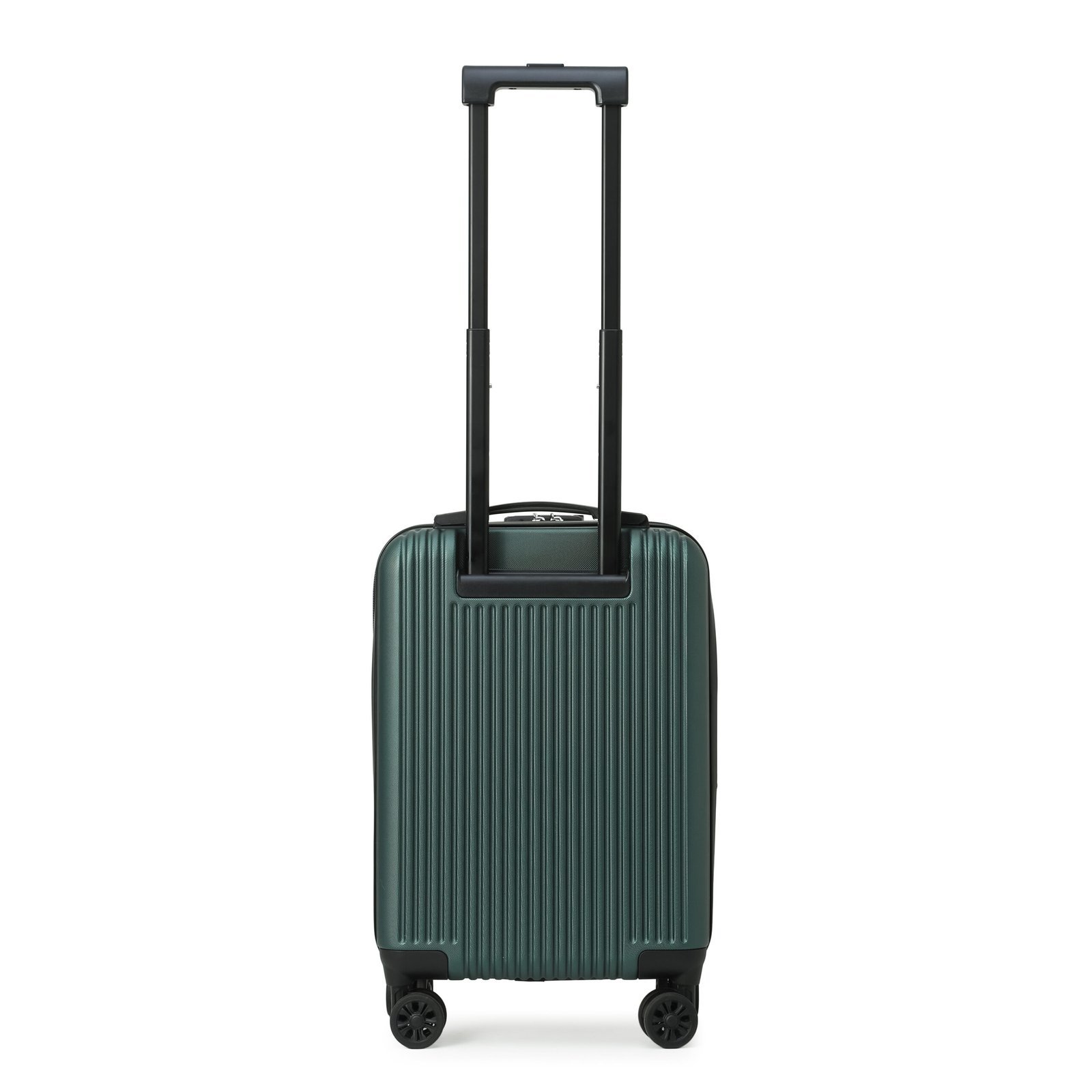 CabinFly Cruisair Expandable 55x35x25cm KLM And AirFrance Suitcase, 22×14×9 inches American Airlines United Airlines Alaska Airlines JetBlue Airways Luggage - obrazek 6