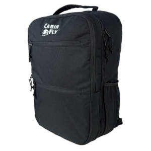 CabinFly Skyrocket 55x40x20 Ryanair Backpack Carry-on Luggage For Lufthansa, SAS, Finnair, LOT, Turkish Airlines, Airbaltic 55x40x20cm